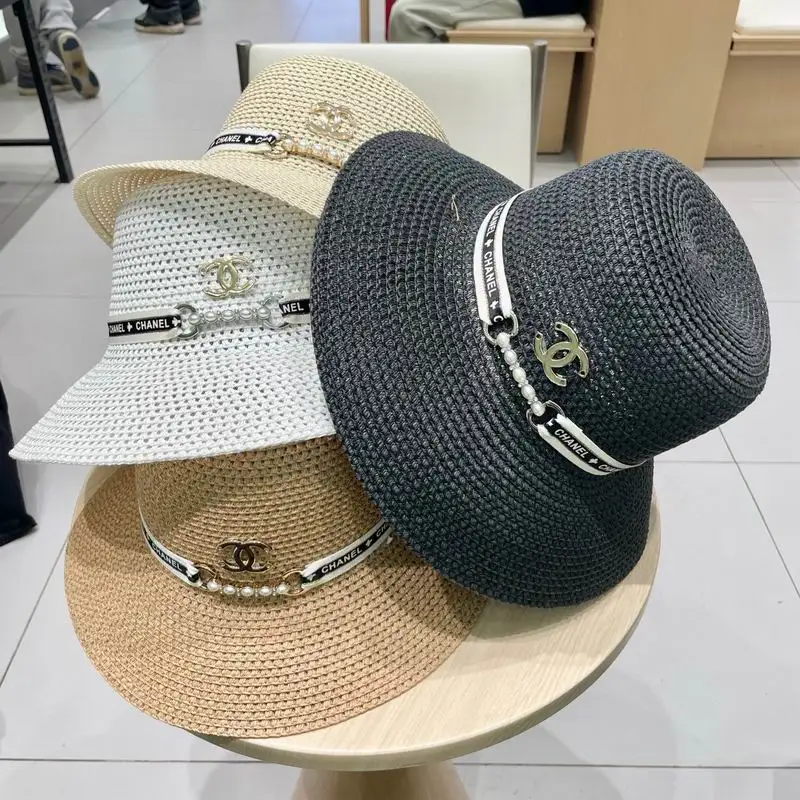 Chanel top hat 050417